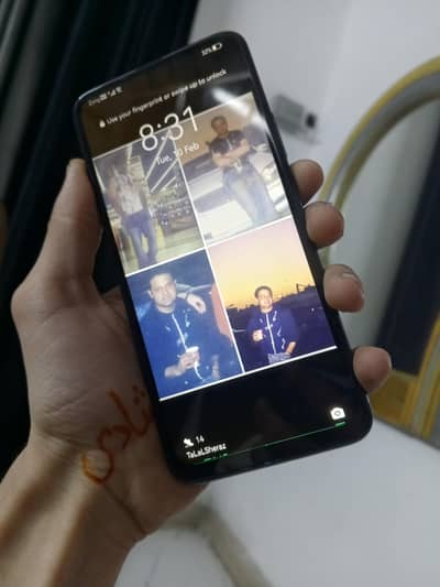 y 9 prime 4. . 128 GB with no box and Charger front camera not working