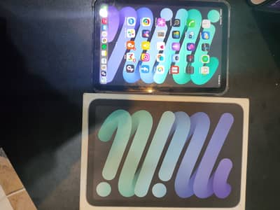 Ipad mini 7 A(17) pro