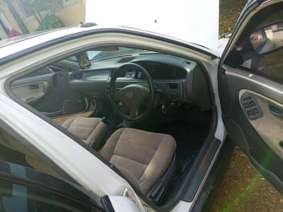 Honda Civic exi 1995 cng + patrol