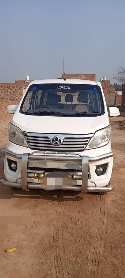 Changan karvaan total genuine