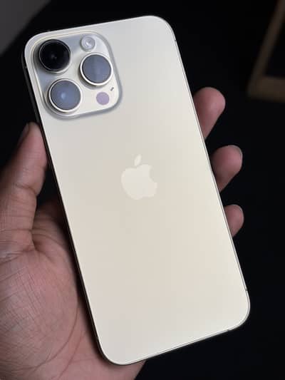 I Phone 14 Pro Max Non PTA With Box