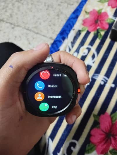 Smart watch ultra