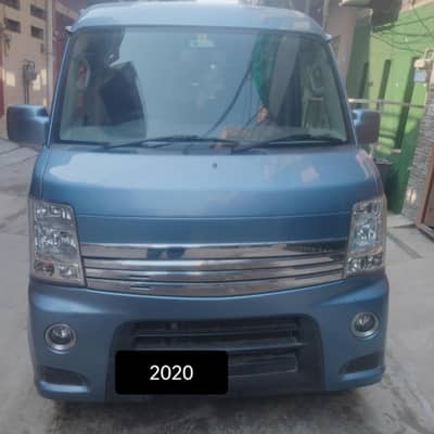 Suzuki Every Wagon Full option