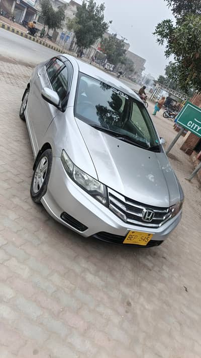 Honda city 2015 . Sohni Gaddi