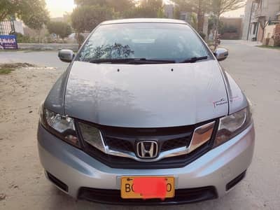 Honda City IVTEC 2019