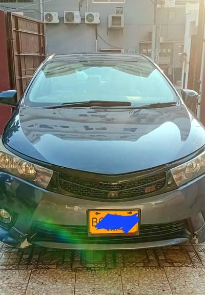 Toyota Corolla GLI VVTI for Sale