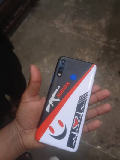 Tacno camon 12 Air 4/64