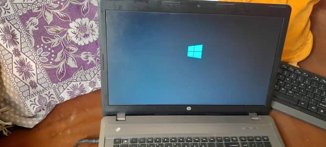 HP ProBook. i5 2nd generation. 17"display