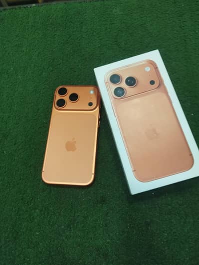iPhone 17 pro 256gb factory H/A