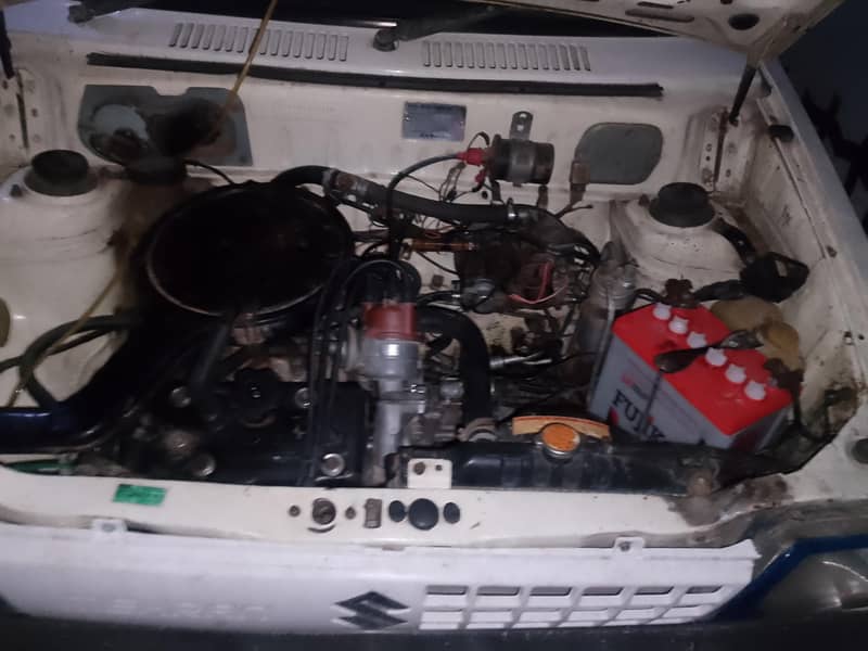 SUZUKI MEHRAN VXR 2006 MODEL 11