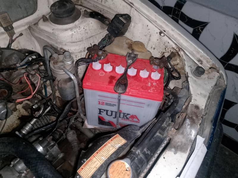 SUZUKI MEHRAN VXR 2006 MODEL 12