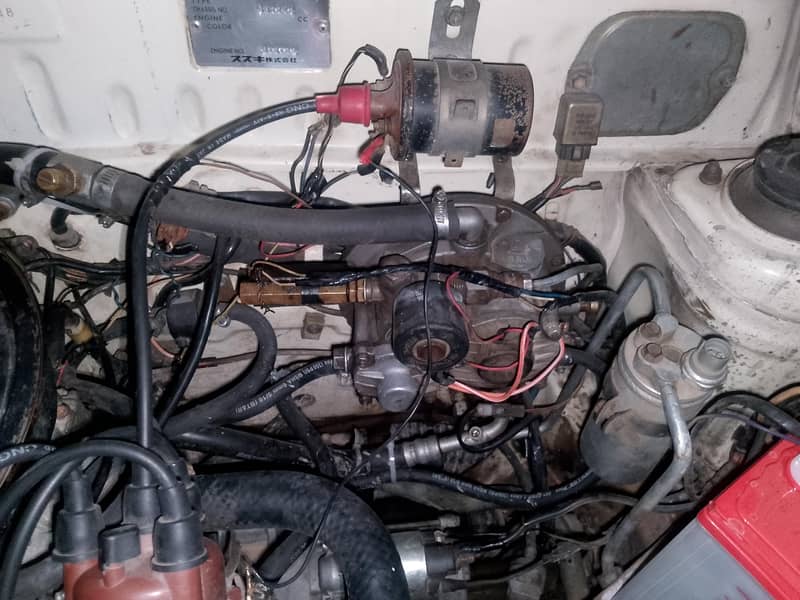 SUZUKI MEHRAN VXR 2006 MODEL 13