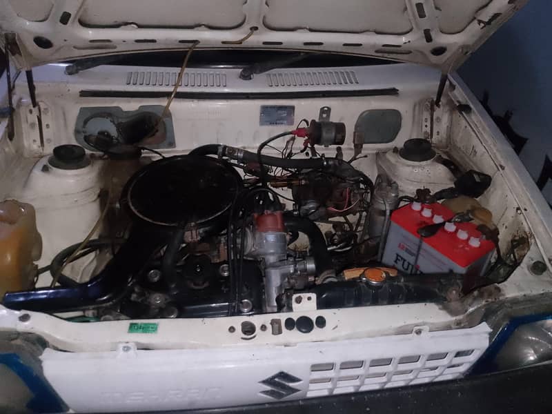 SUZUKI MEHRAN VXR 2006 MODEL 14