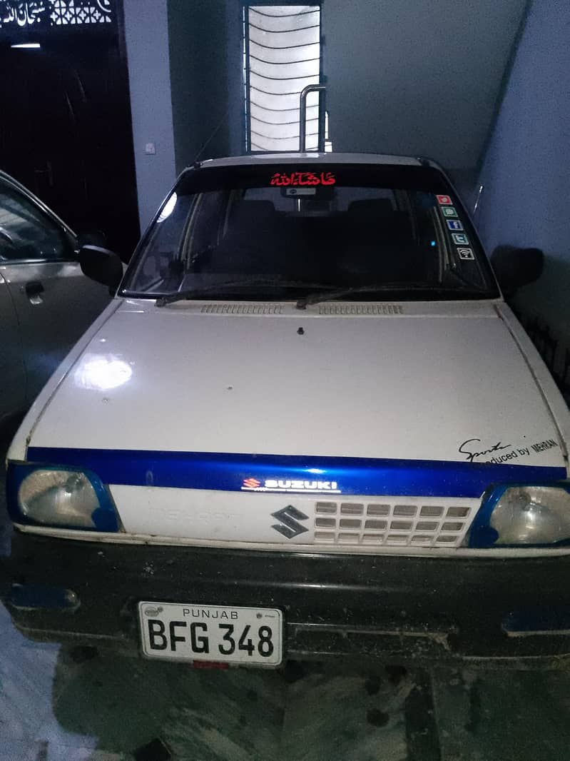 SUZUKI MEHRAN VXR 2006 MODEL 15