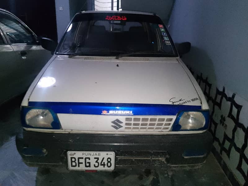 SUZUKI MEHRAN VXR 2006 MODEL 16