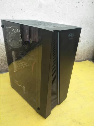 i5 4th,8 GB RAM,128SSD,500HDD,2 GB cards,gaming case and 600 watts