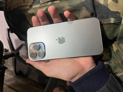 IP 13pro max in lush condition