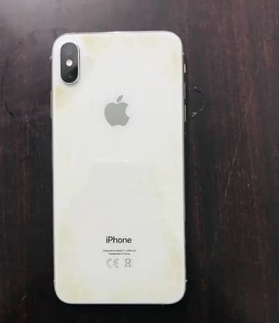 I phone xs max