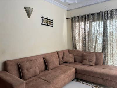 L shape sofa / Corner sofa / Molty foam sofa set / sofa set