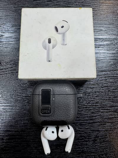 Airpods 4 ANC