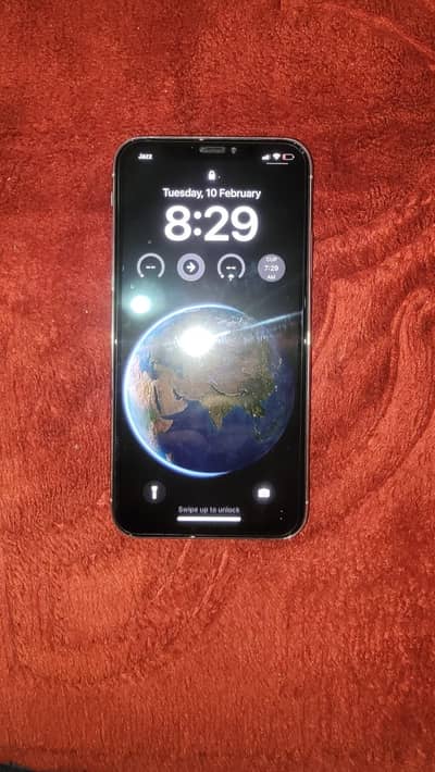 iPhone X 256GB PTA approved