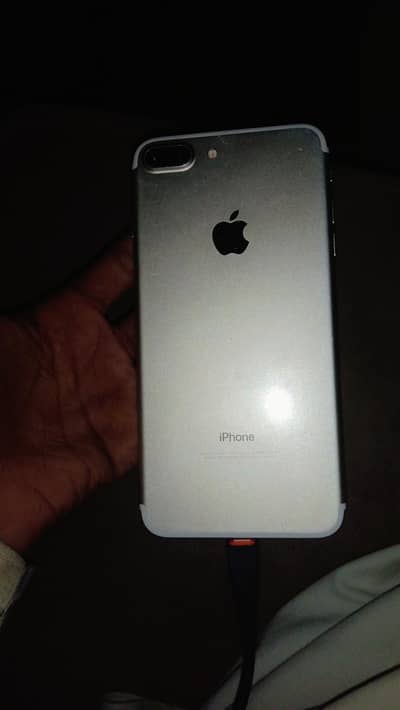 I'm spelling my I phone7plus