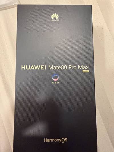 Huawei Mate 80 Pro Max 512GB