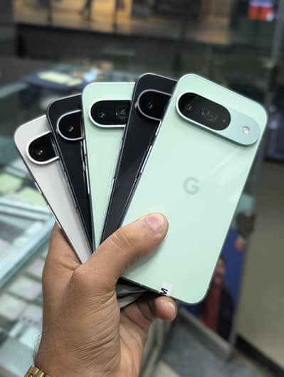 Google pixel 9 12/128 non active paperkit stock available