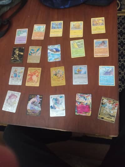 pokemon cards