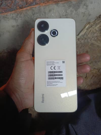 Xiaomi Redmi 13 8/128gb 10/10 Best phone