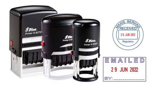 High-Quality Self-Inking Stamp