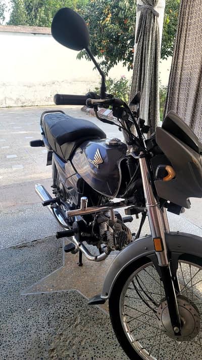 honda cd 70 dream