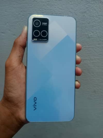 Vivo Y21 | 4+1Gb | 64Gb | Pta Approved