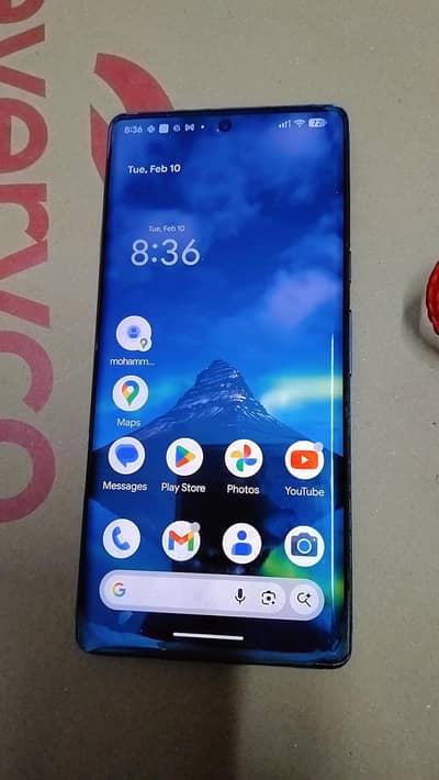 Google Pixel 6 Pro PTA Approved – Perfect condition