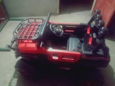 kidz jeep for sell