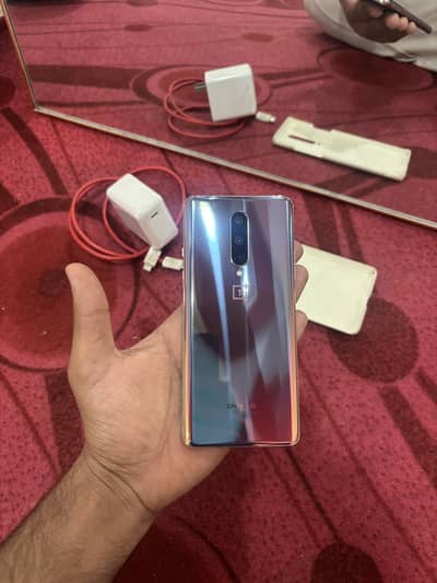 Oneplus 8 Clean Display Pta Approved