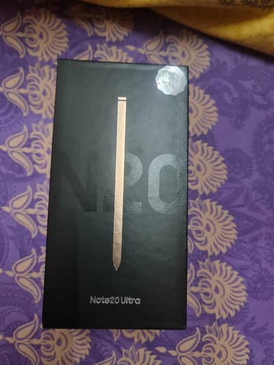 Samsung galaxy note 20 Ultra