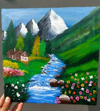 landscape painting