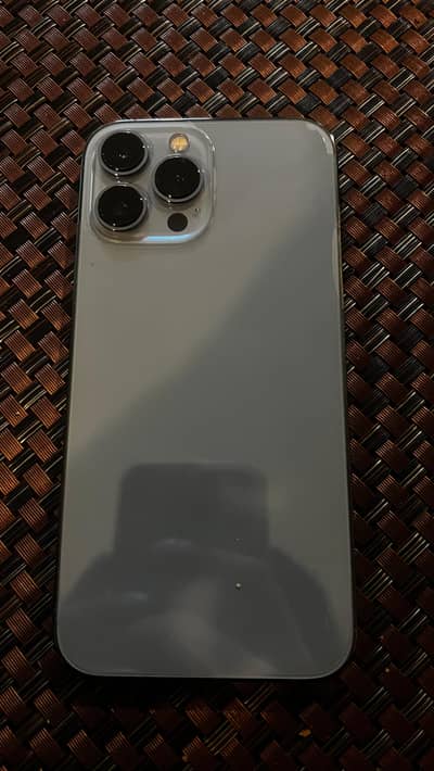 IPHONE 13 PRO MAX NON PTA