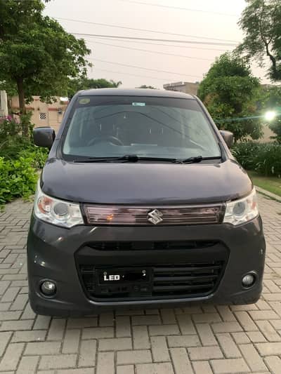 Suzuki wagnar auto full option push start sel to se