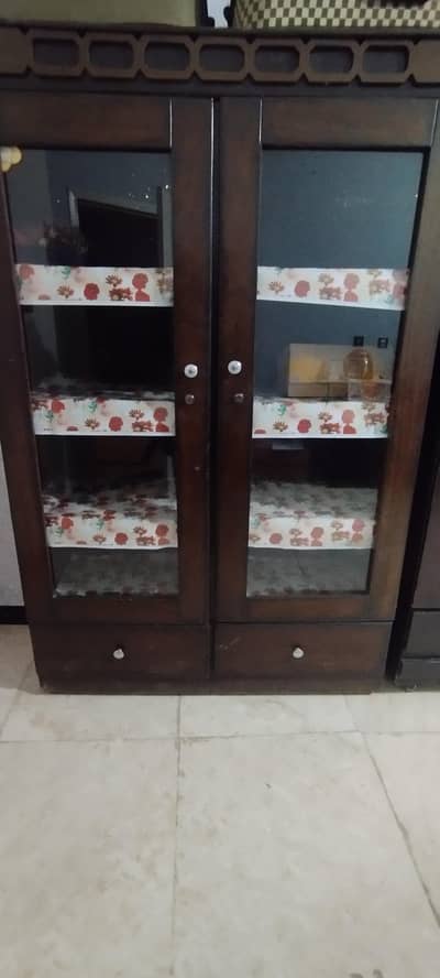 Showcase / Shelves / Drawers