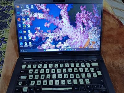 Latitude 5300 i5 8th gen laptop