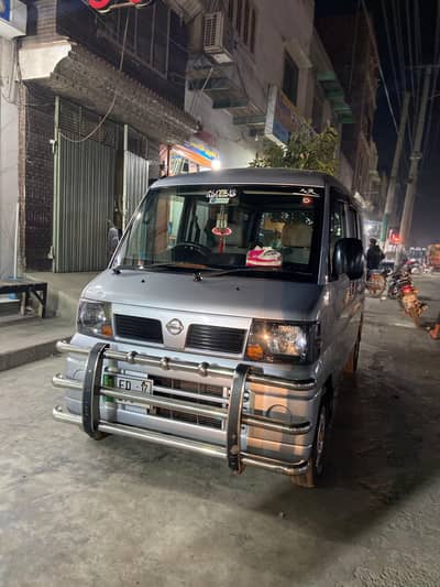 Nissan Clipper 2012/2017 Total Genuine