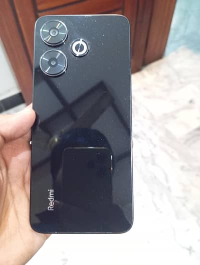 redmi 13 lush condition