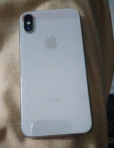 iphone x pta approved 64 gb panel change battery change