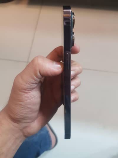 14 pro max Pta approved Dual physical HK 256Gb with box