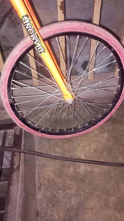 BMX cycle