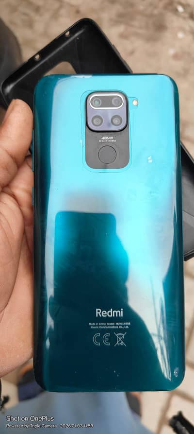 Redmi note 9 gaming 4+2.128 PUBG 60 fps