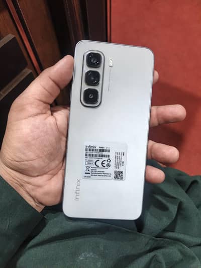 infinix hot 50 pro