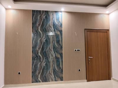 Home, Office Decor/Media Wall/Molding Wall /WPC, PVC Panel/3DWallpaper